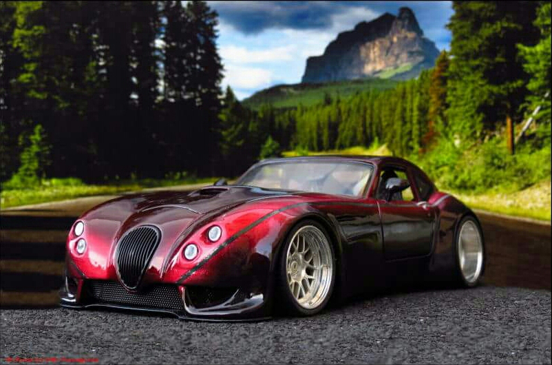 Wiesmann GT F1 Wiesmann GT F1