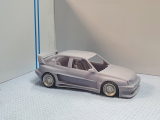 Opel Kadett E Rieger GTO Kit 1:43 3D Resin by js-design